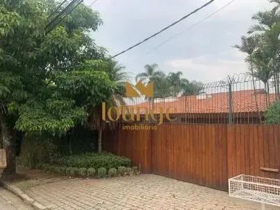 Casa Alto Padrão Para locação no Jardim América em Sorocaba - Lounge Imobiliária