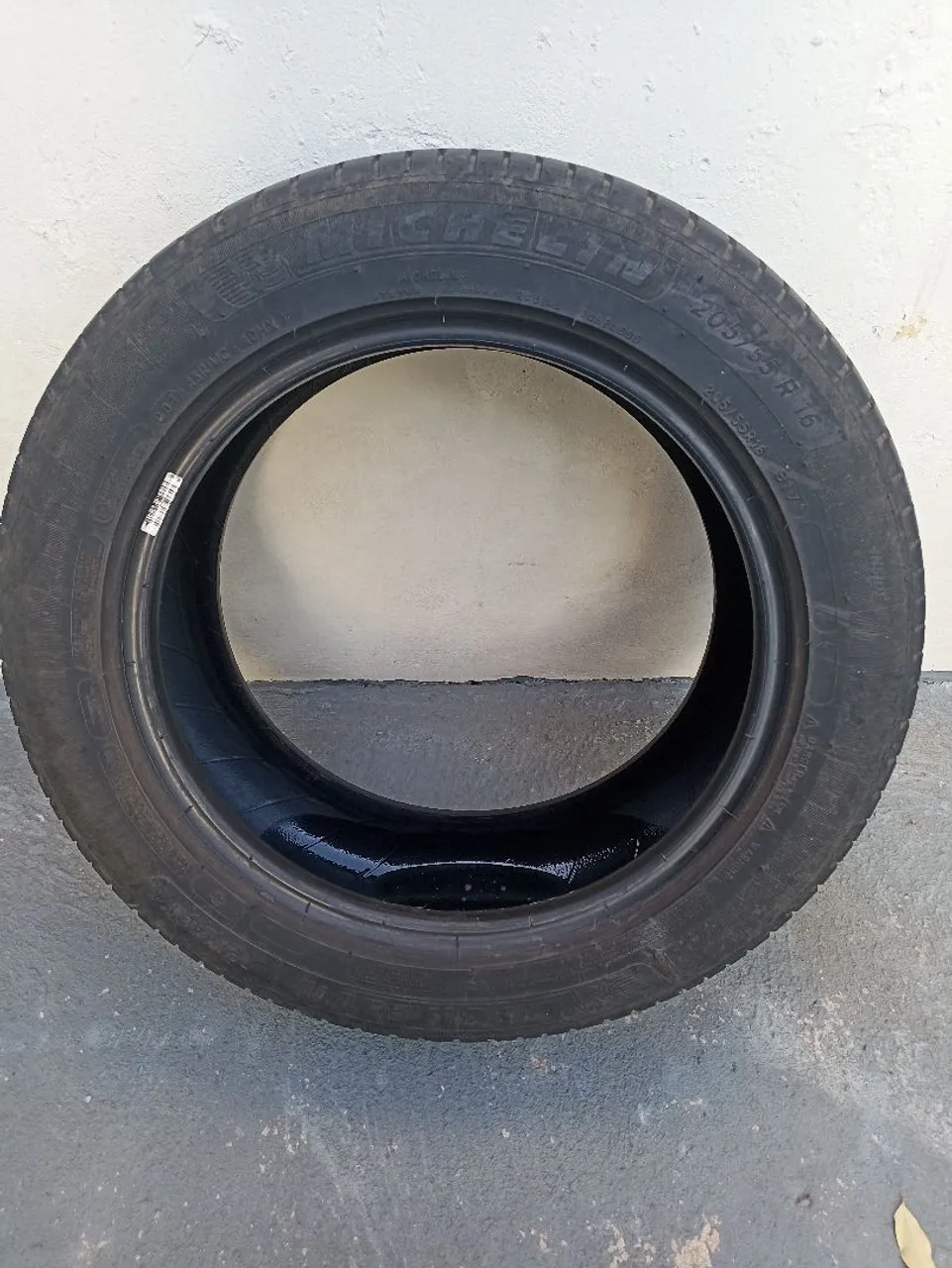 Pneus Michelin 205/55R16