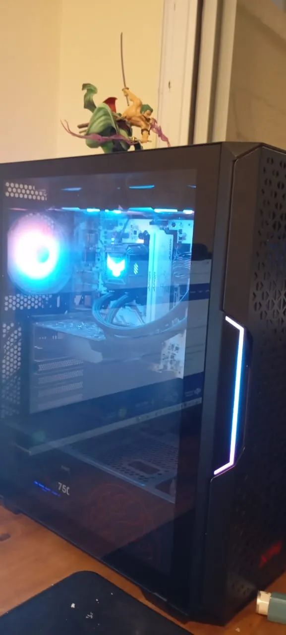 PC Gamer AMD Ryzen 5 5500 16GB RAM  - Foto 4