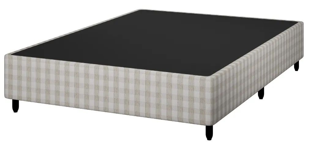 Colchão casal + base Guarin - Foto 3