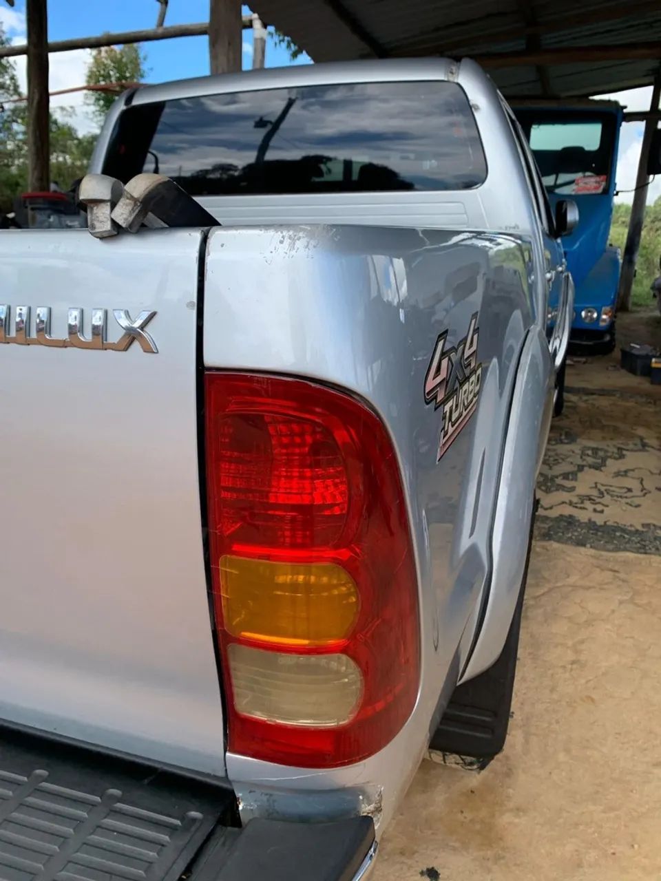 Hilux 2.5 2007 - Foto 3