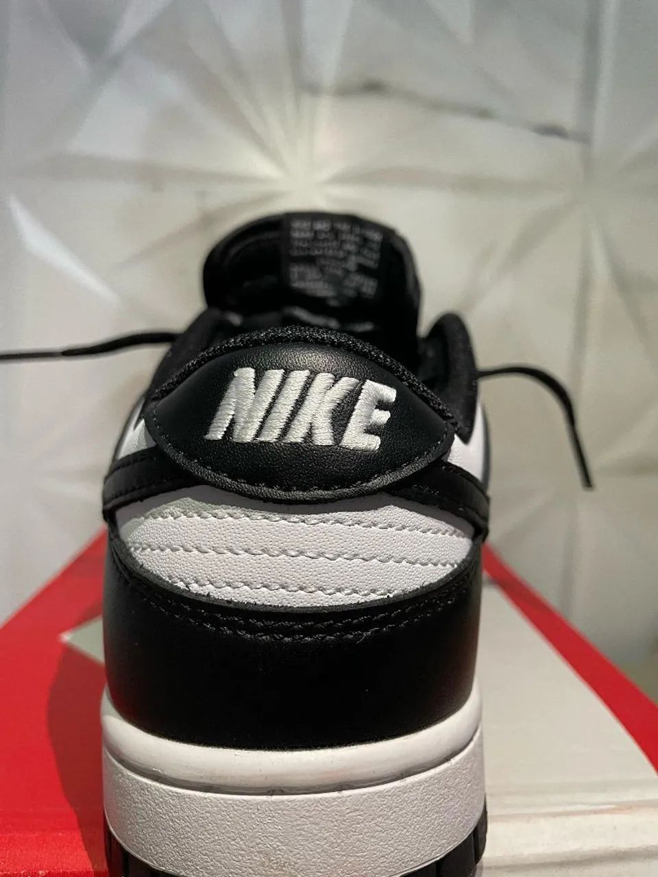 Nike Dunk ORIGINAL + MEIA NIKE E ENTREGA GRÁTIS  - Foto 5