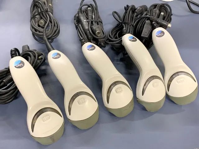 Leitor De Código de Barras PS2 Eclipse/Datalogic/Honeywell Para PDV Testado 100% - Foto 4