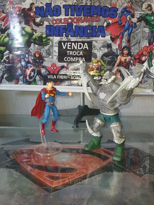 Super homem  X Apocalipse 