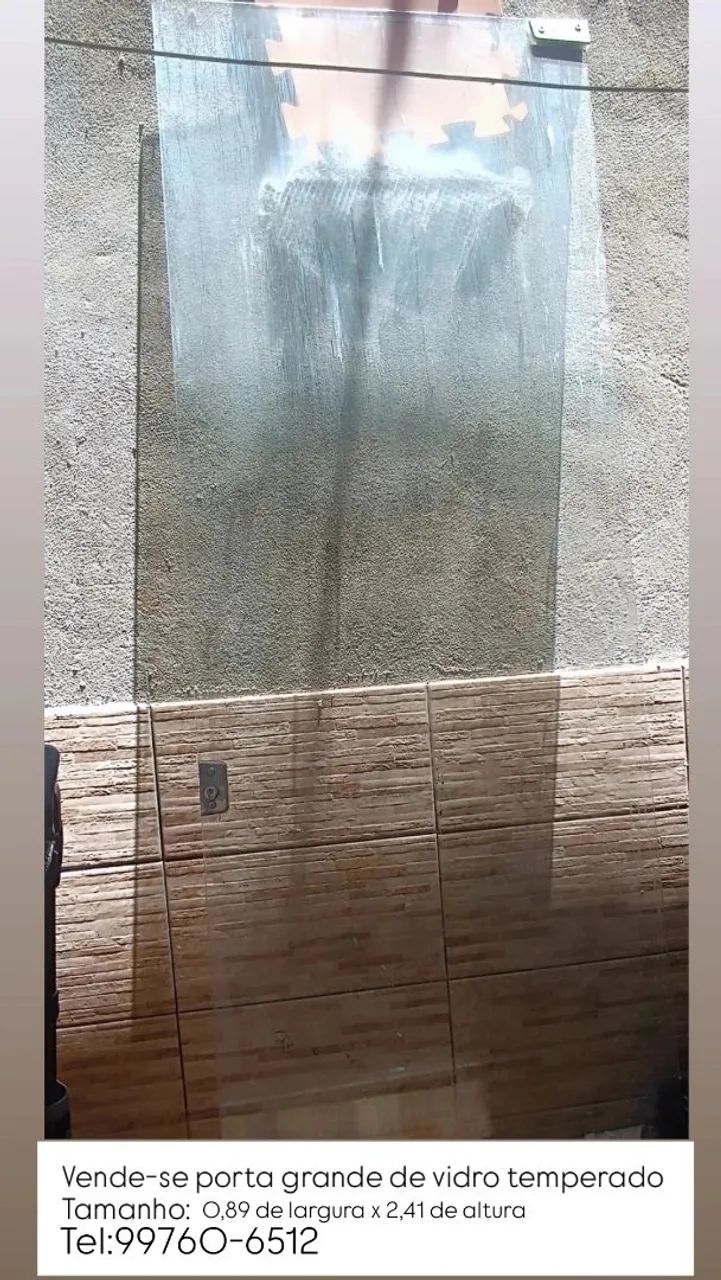PORTA DE VIDRO GRANDE 