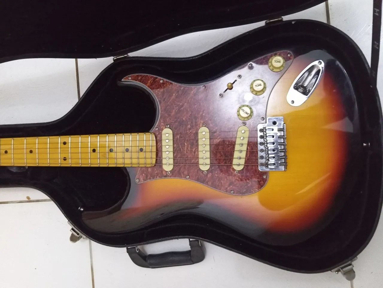 Guitarra Tagima 530 - Foto 4