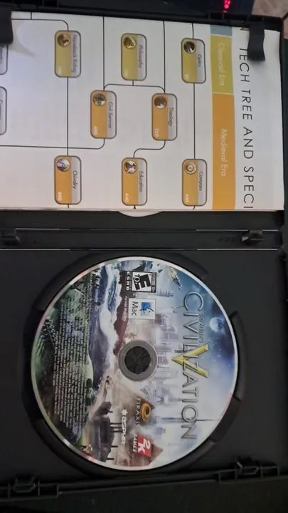 Civilization V para MAC - Foto 2