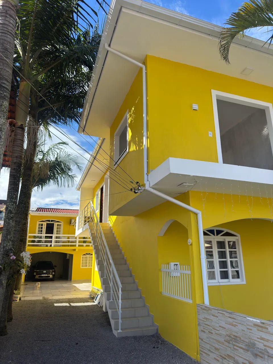 Apto em Florianópolis Cachoeira do Bom Jesus