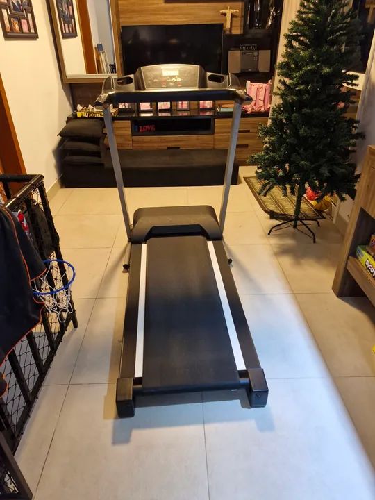 Esteira athletic speedy 12km/h 110v