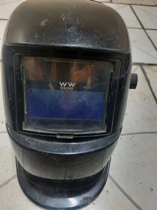 Máscara de solda WW Soldas