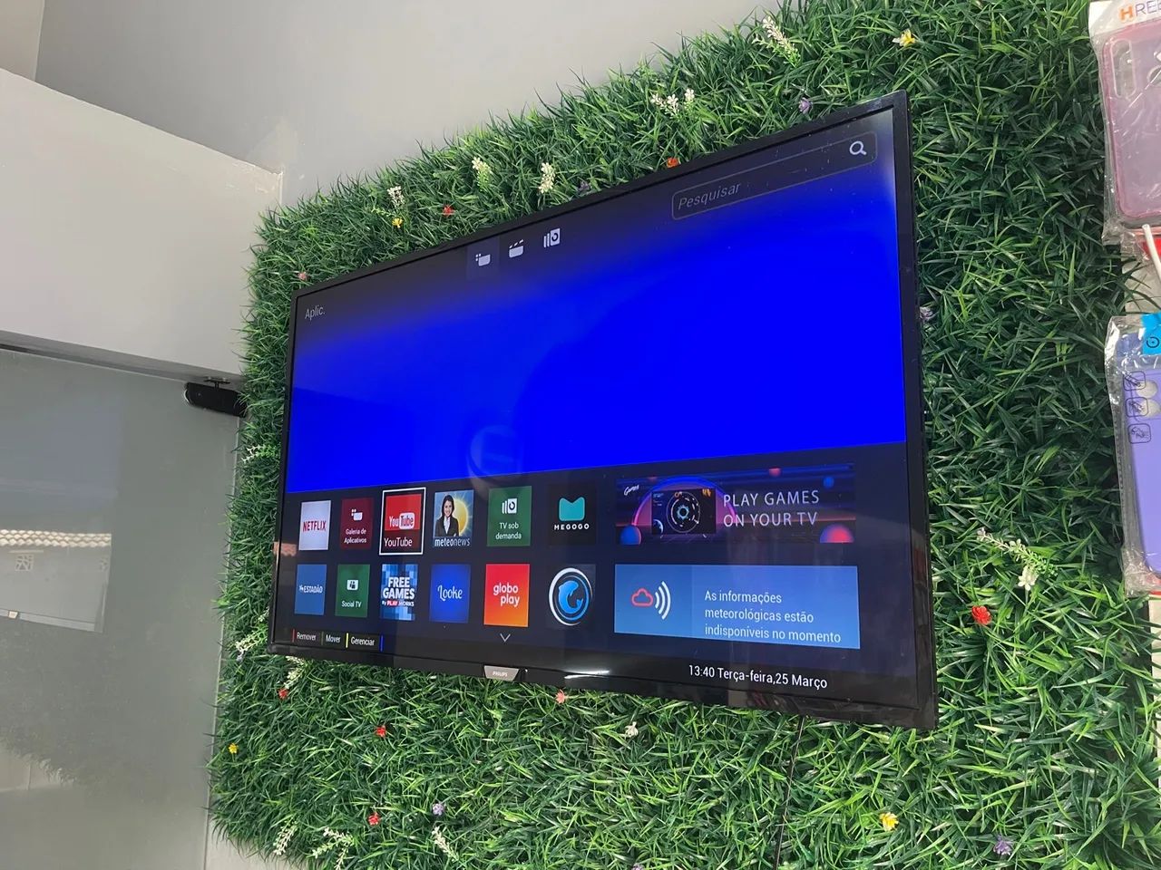 TV 55 smart  - Foto 3