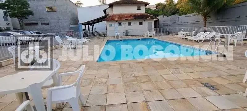 Ótimo Apartamento Tanque - 2 Quartos sendo 01 suíte