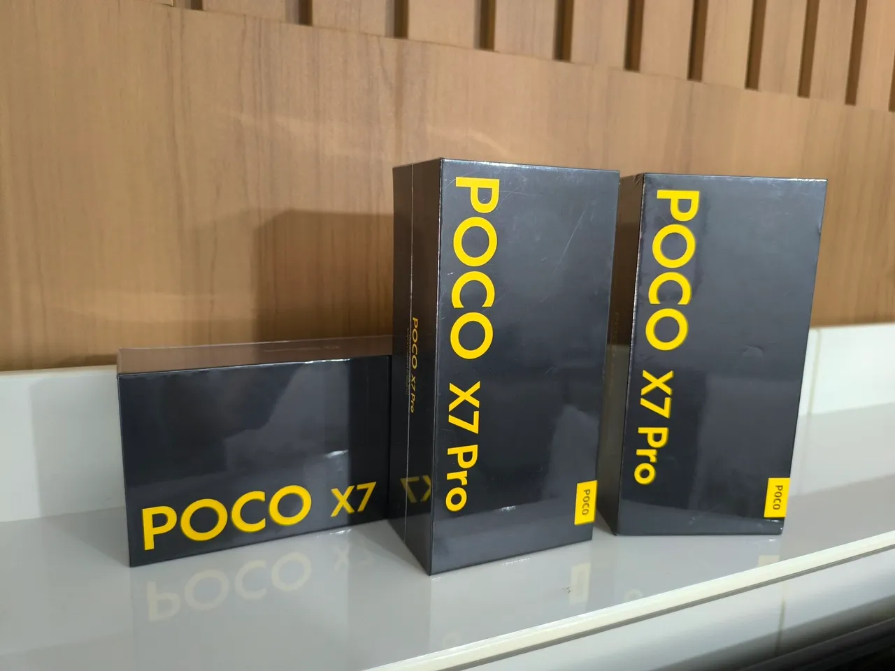 Xiaomi Poco X7 Pro Versão Global!