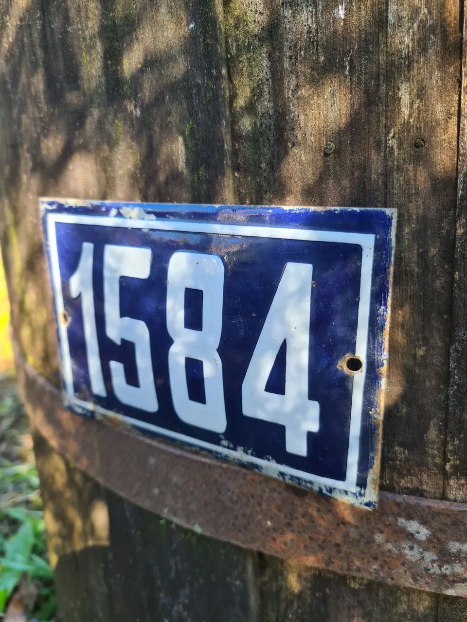 Placa número de casa - Foto 3