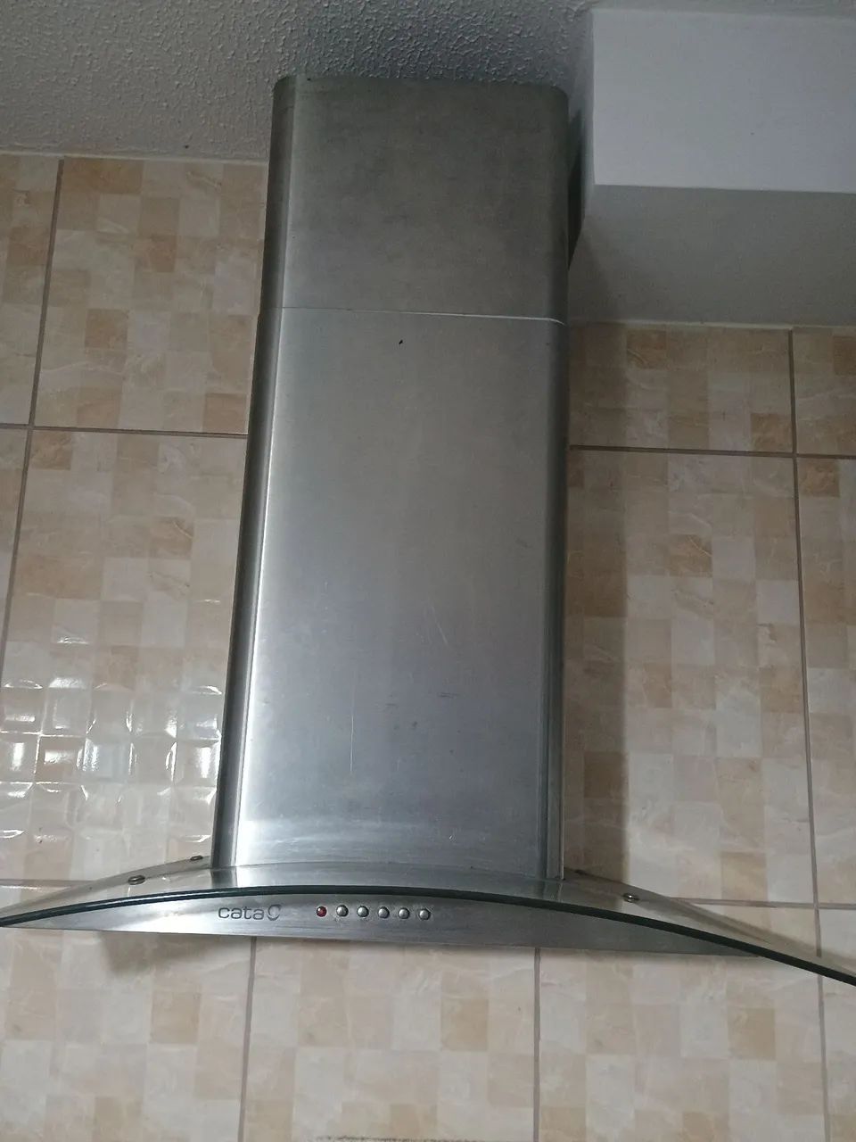 EXAUSTOR pARA  COZINHA