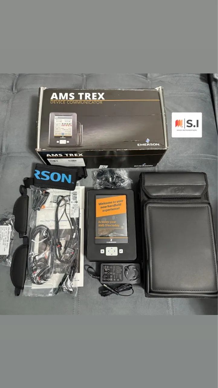 AMS TREX 575 EMERSON