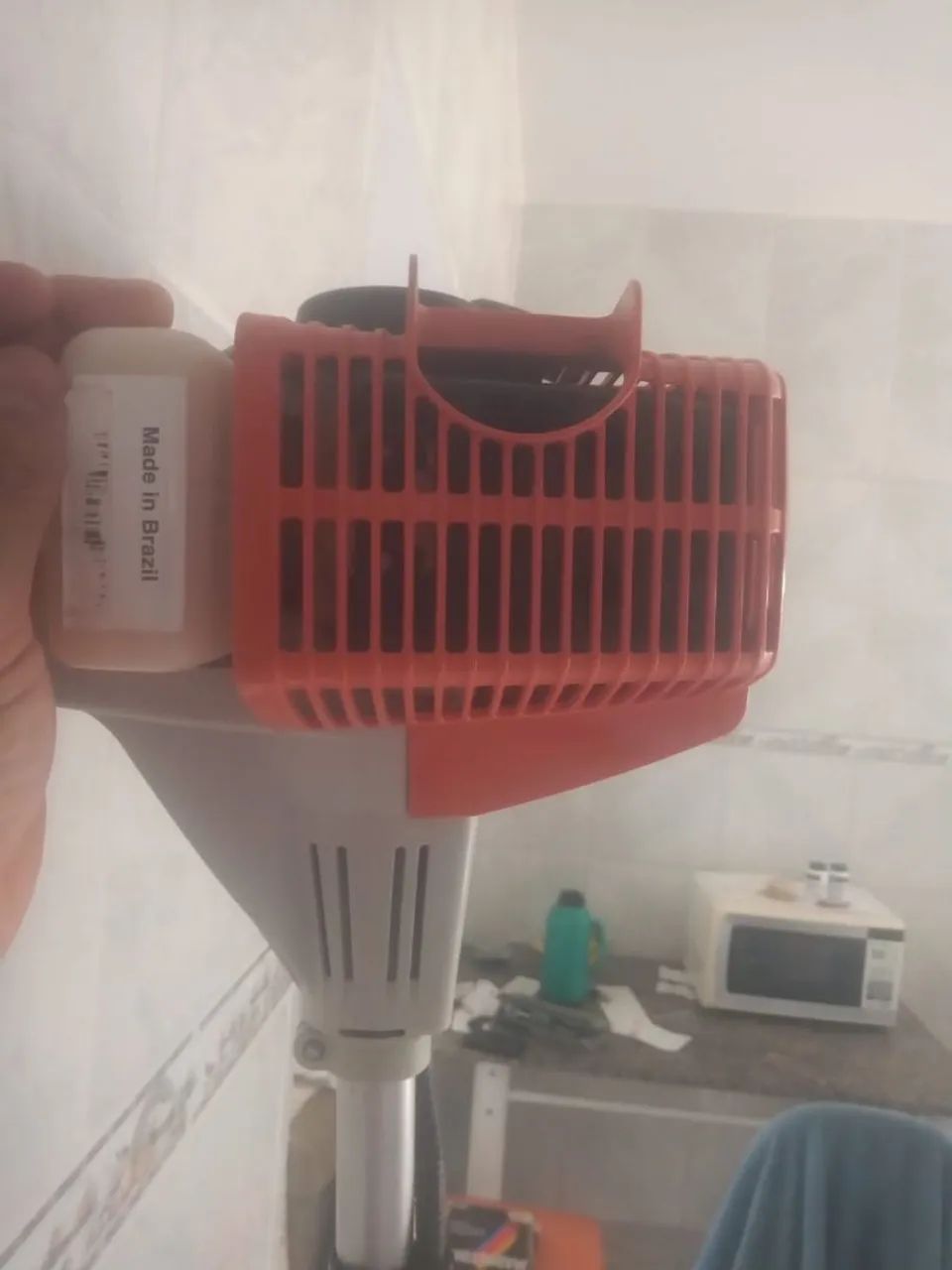 Roçadeira Stihl FS 85 - Economia e Eficiência  - Foto 4