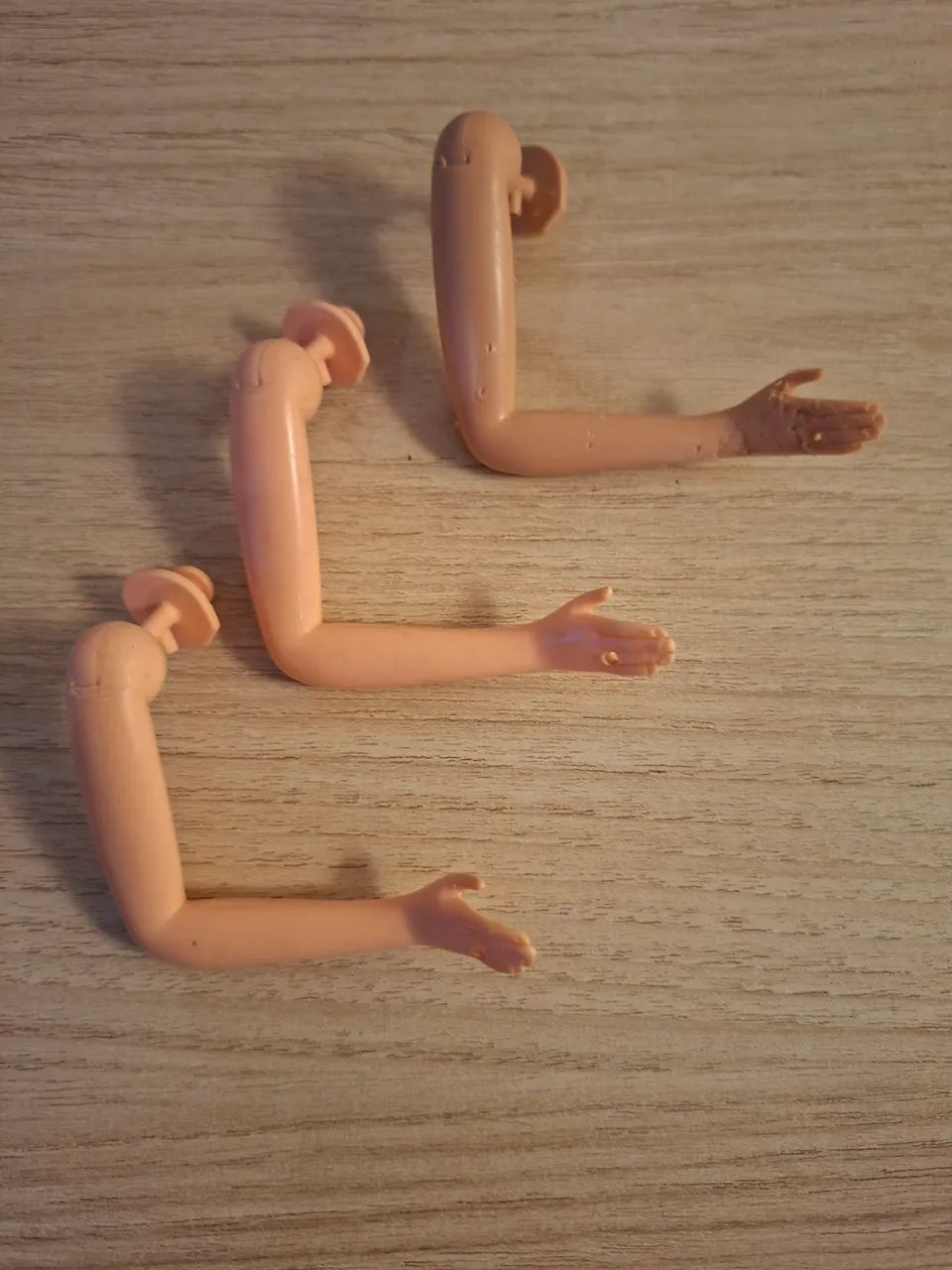 Boneca Barbie peças de reposição  - Foto 3