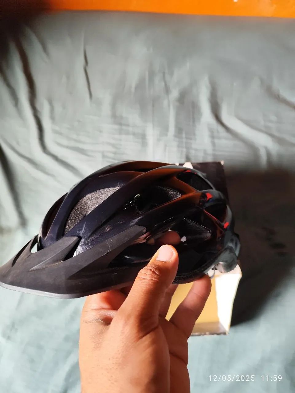 Capacete de Bicicleta ASW - Foto 4