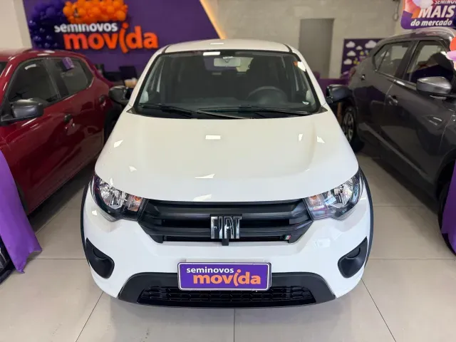 Fiat Mobi Like 1.0 (Flex)