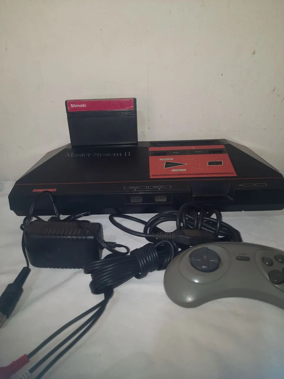 MASTER SYSTEM 1