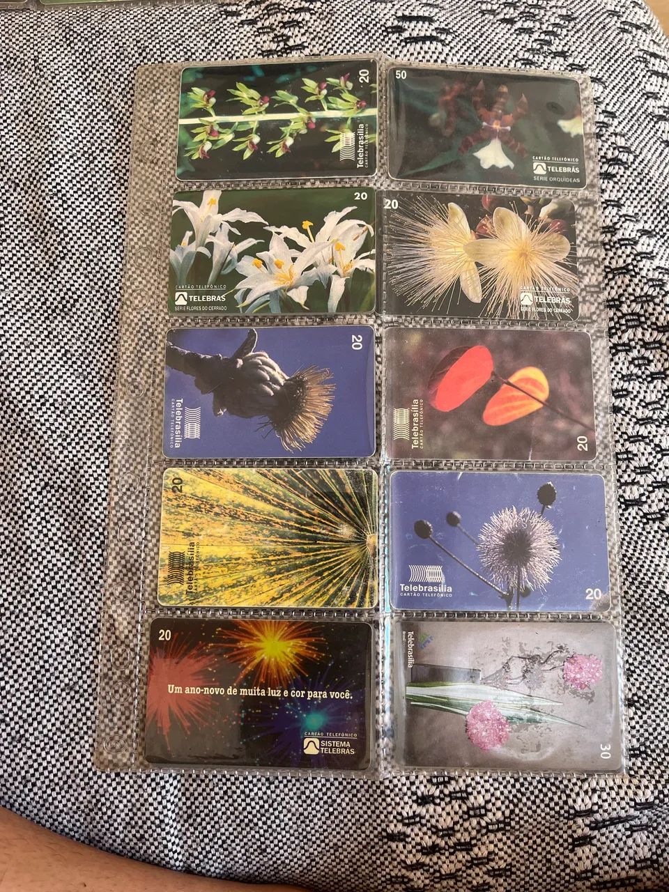 Cartões telefônicos para colecionador  - Foto 6
