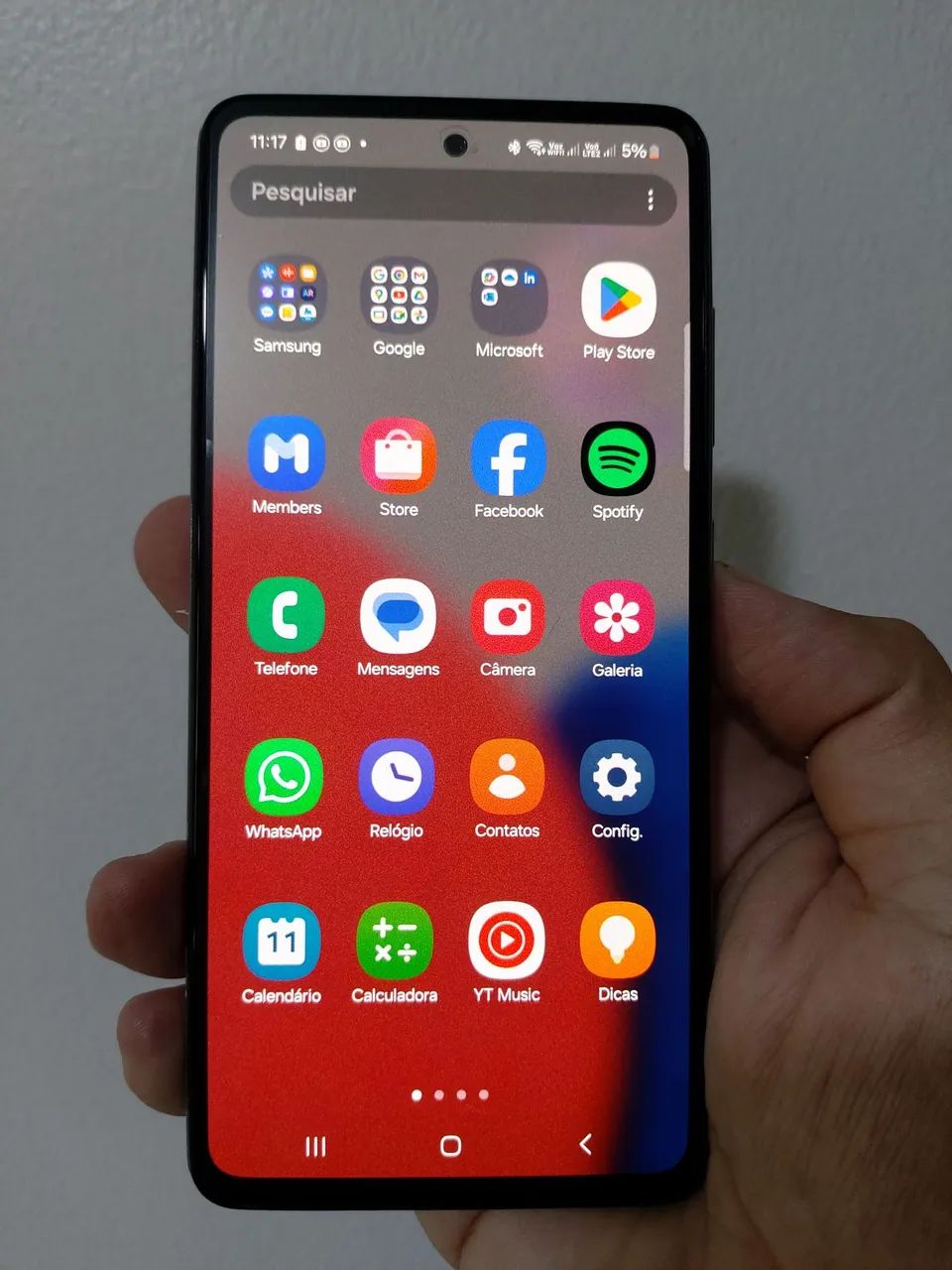 Samsung A52S 5G Branco - Foto 2