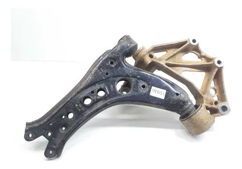 Balança De Suspensão Dianteira Direita Polo 1.6 2006 Lc72