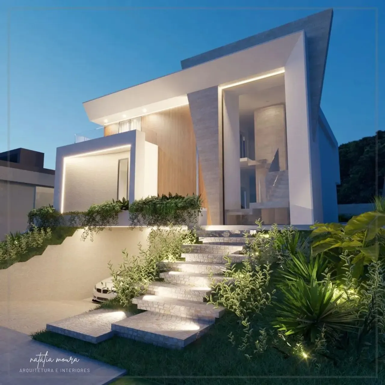 Casa de condomínio em fase de acabamento à venda em Senador Canedo/GO