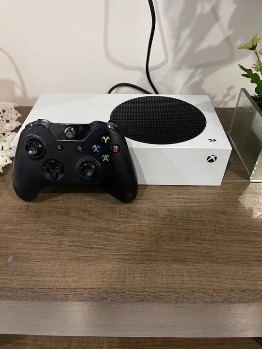Xbox Series s - novo