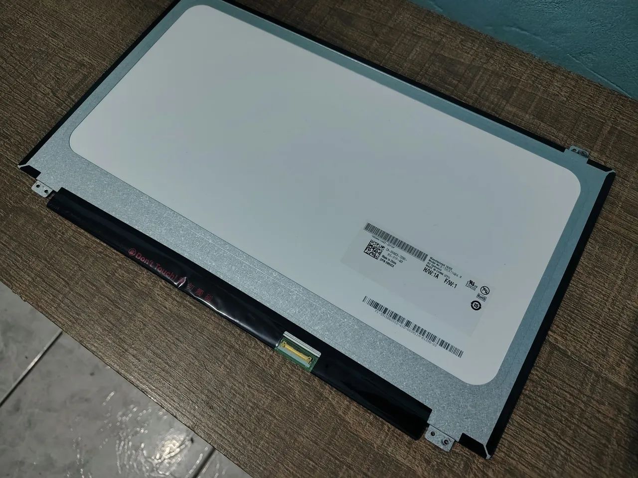 Tela para Notebook 30 pinos 15.6" - Foto 2