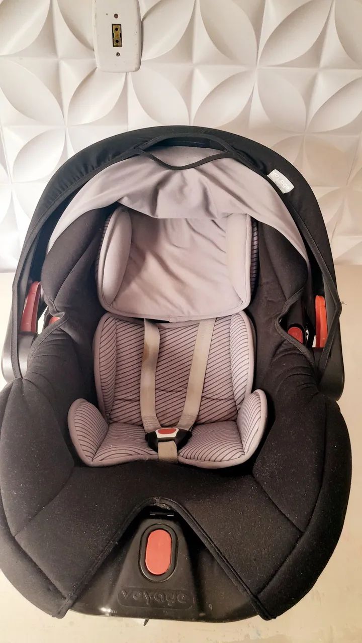 Bebê conforto Voyage - Foto 4