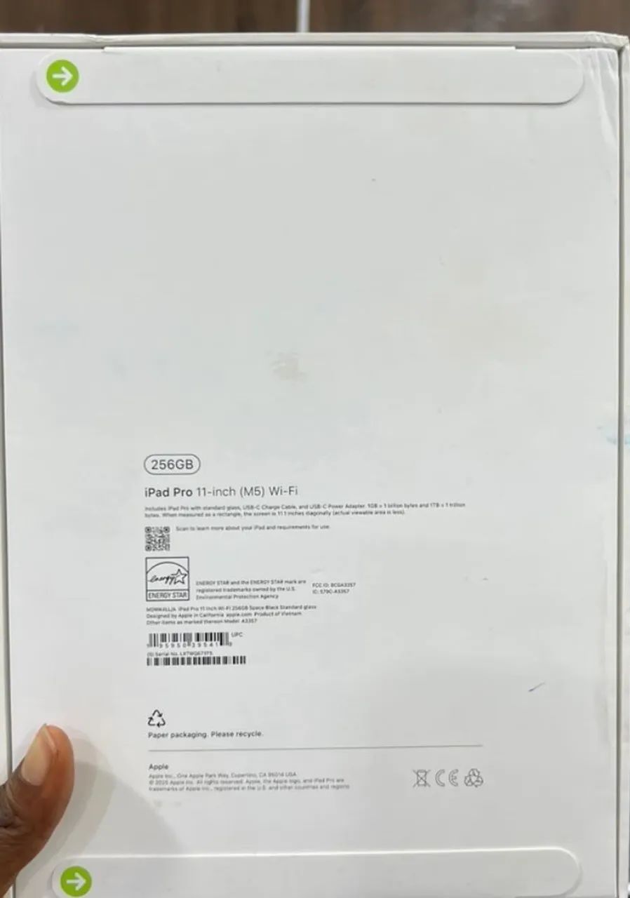 iPad Pro m5  - Foto 2