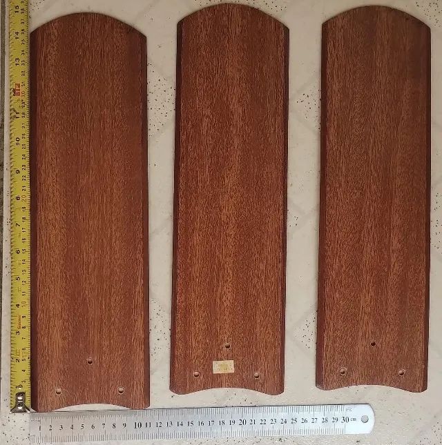 Pás de ventilador de teto - Foto 5