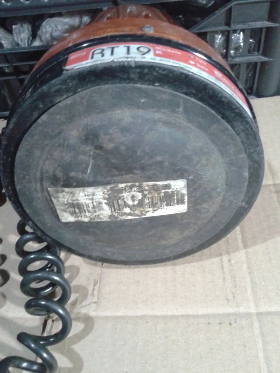 kojak sinalizador 12v rotan19 - Foto 2