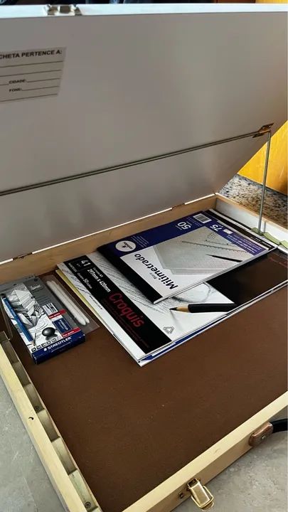 Vende-se Prancheta A2 Trident