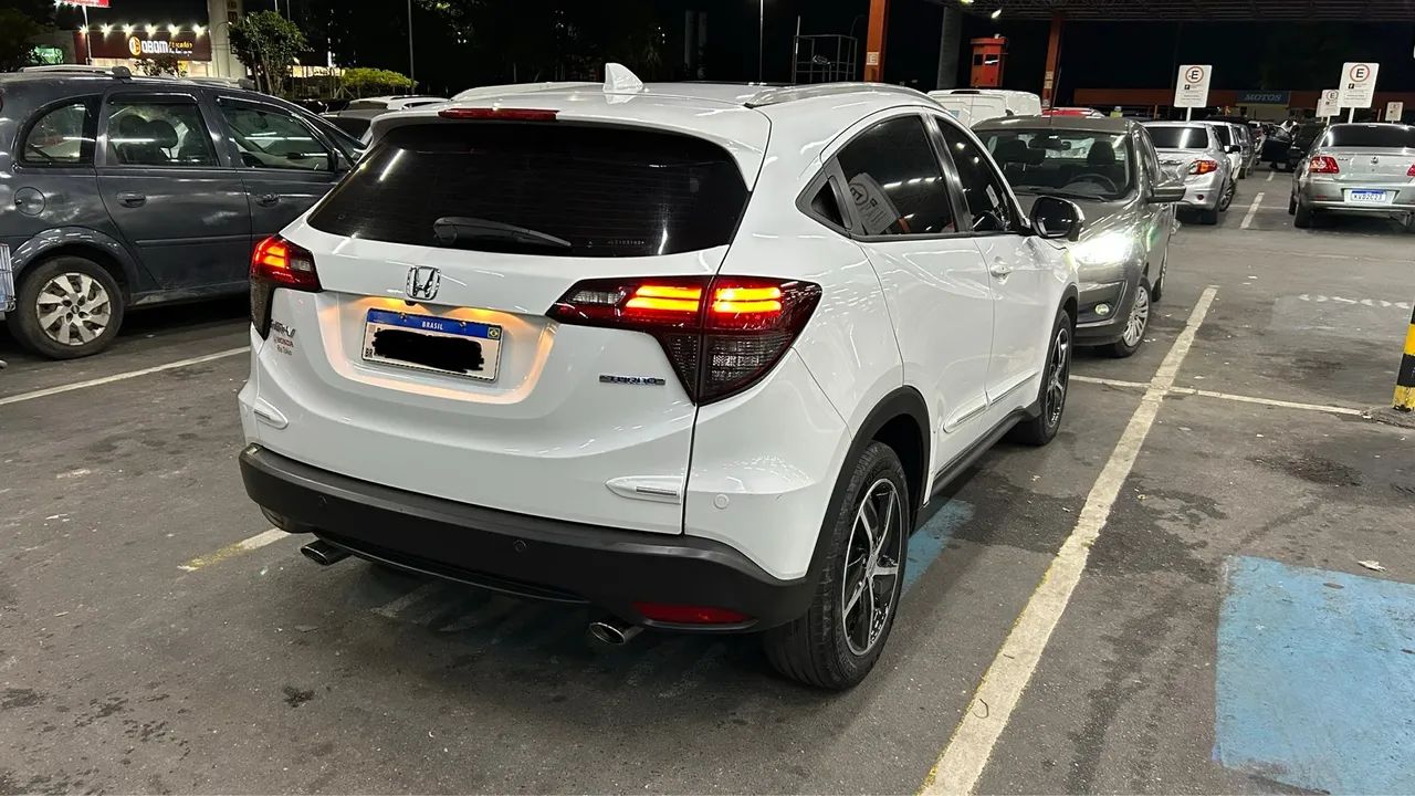 Hrv 2020 touring turbo  - Foto 2