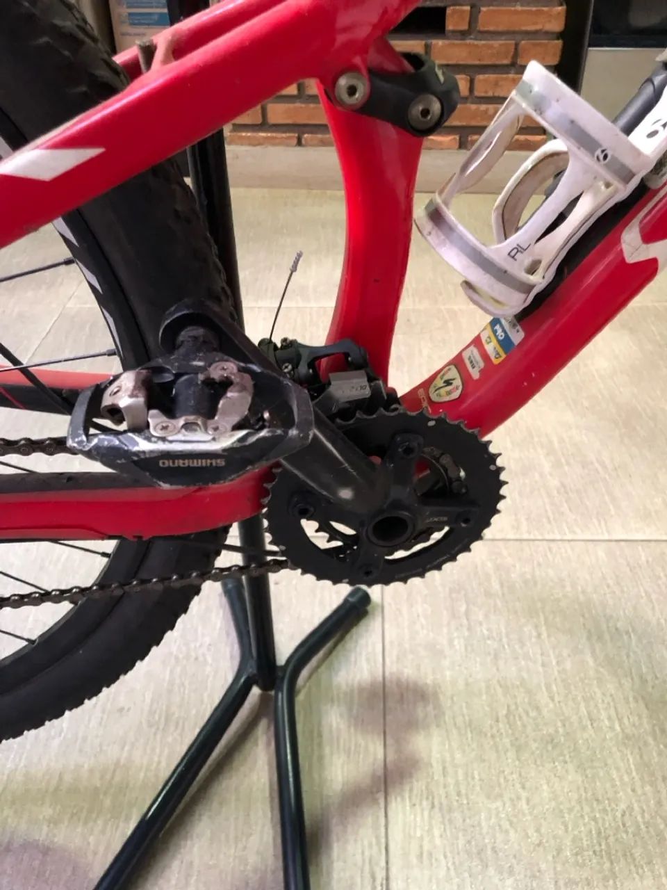 Bicicleta Specialized Epic Comp FSR 29 full - Foto 3