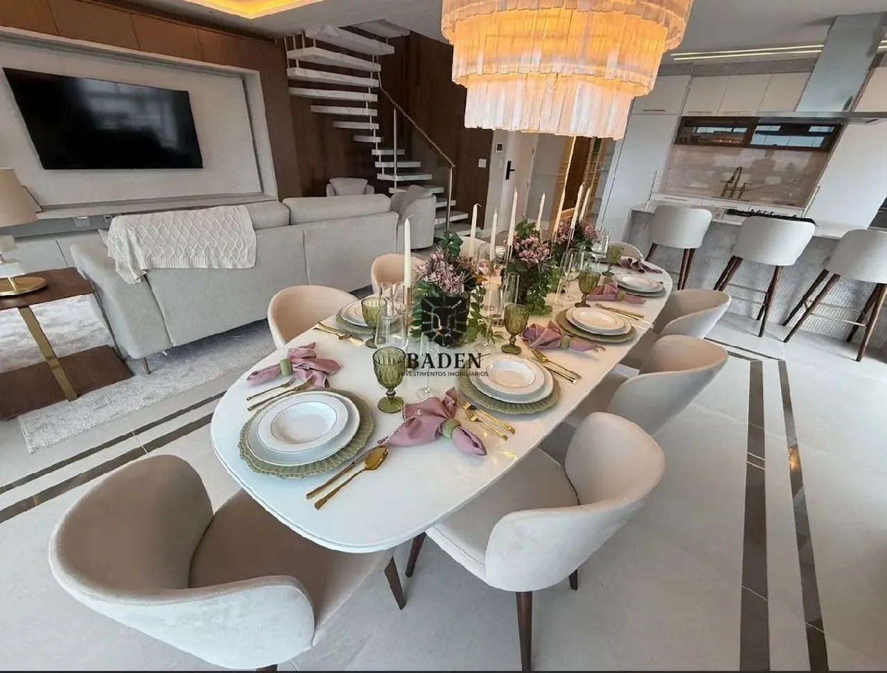 Cobertura Duplex