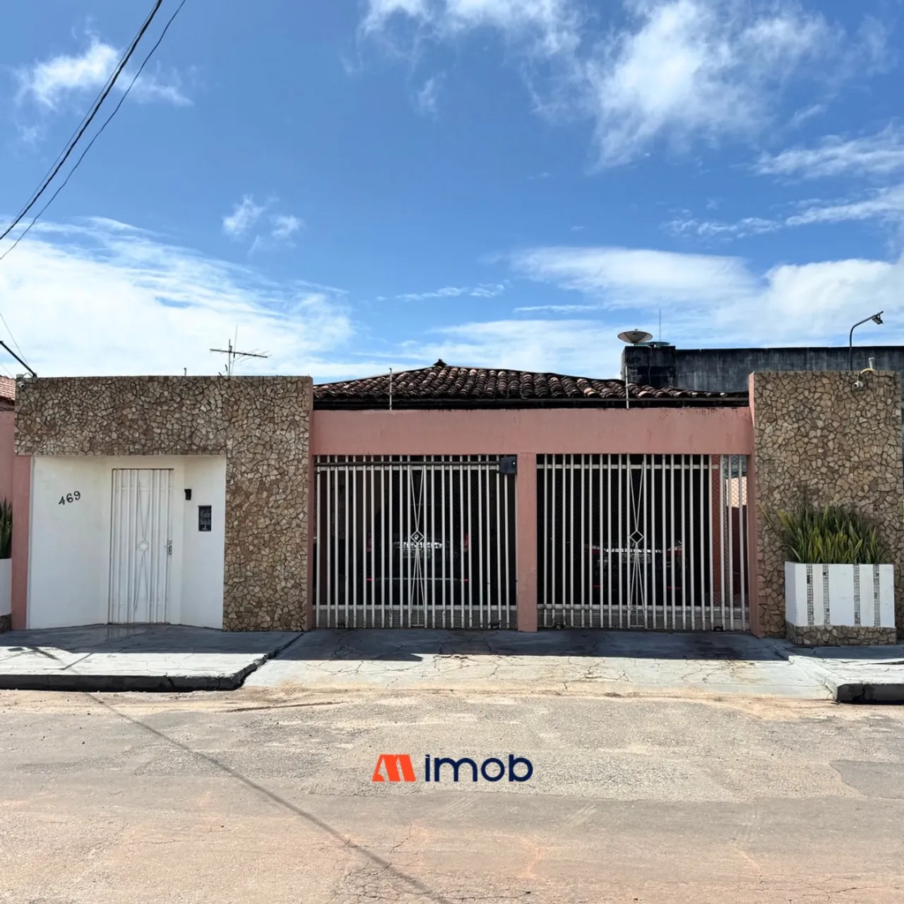 Casa no Jardim Marco Zero