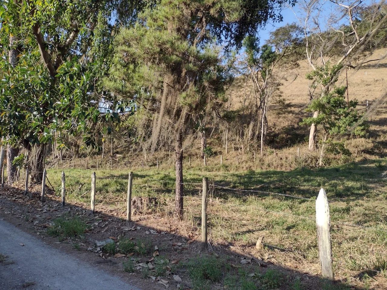 Área em condomínio rural - Foto 2