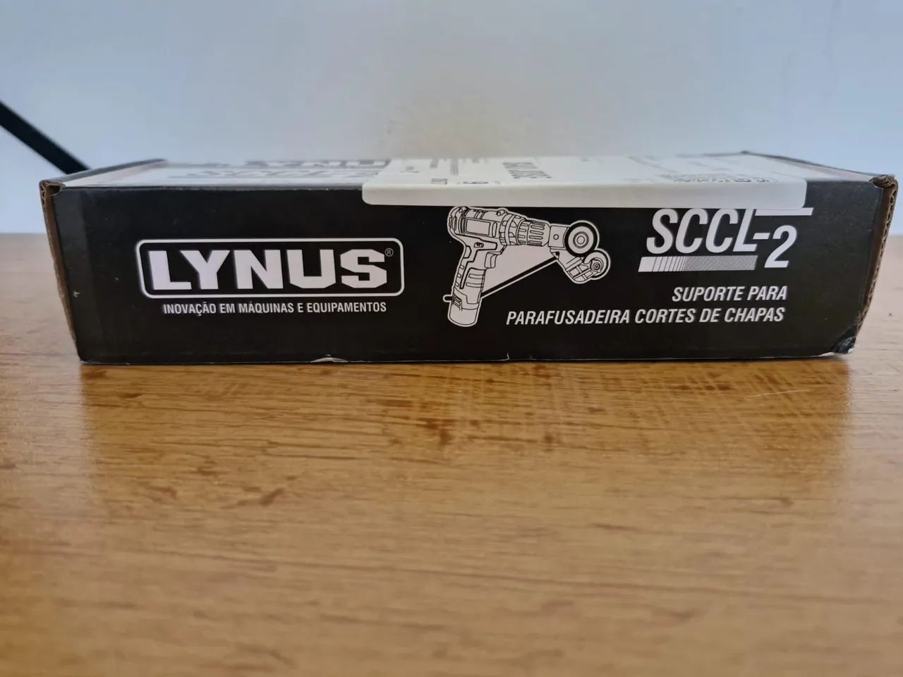 Adaptador para Parafusadeira Cortes de Chapas SCCL-2 Lynus