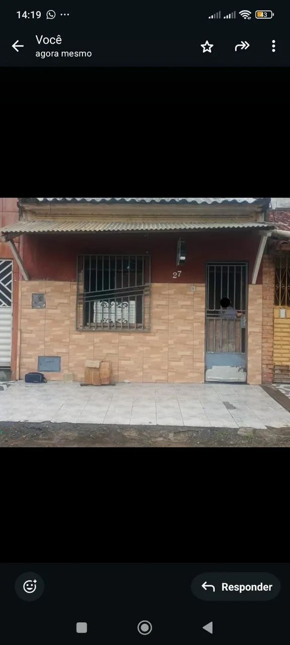 Vendo/Troco CASA Alto Maron  - Foto 2