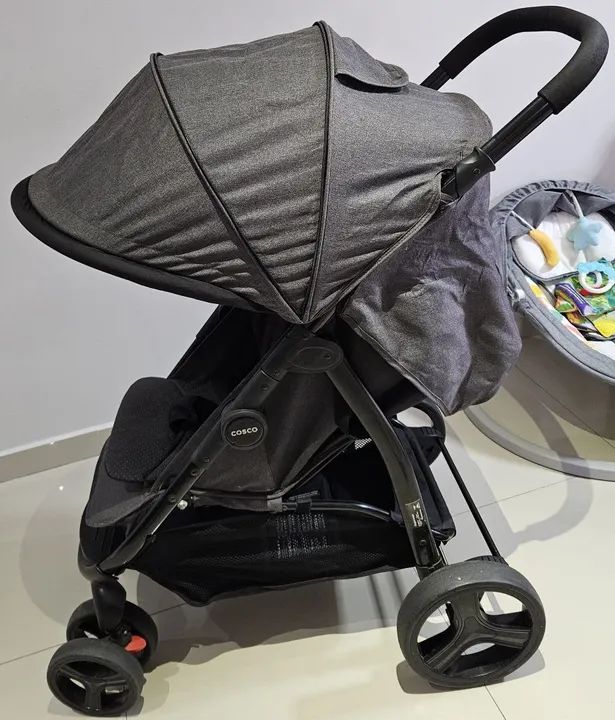 Carrinho de Bebê Cosco Travel System Nexus  - Foto 3
