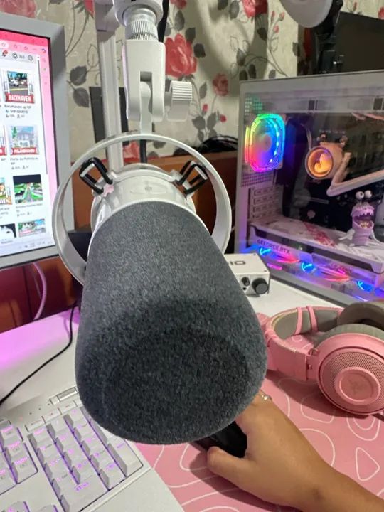 Microfone Fifine K688 - Foto 2