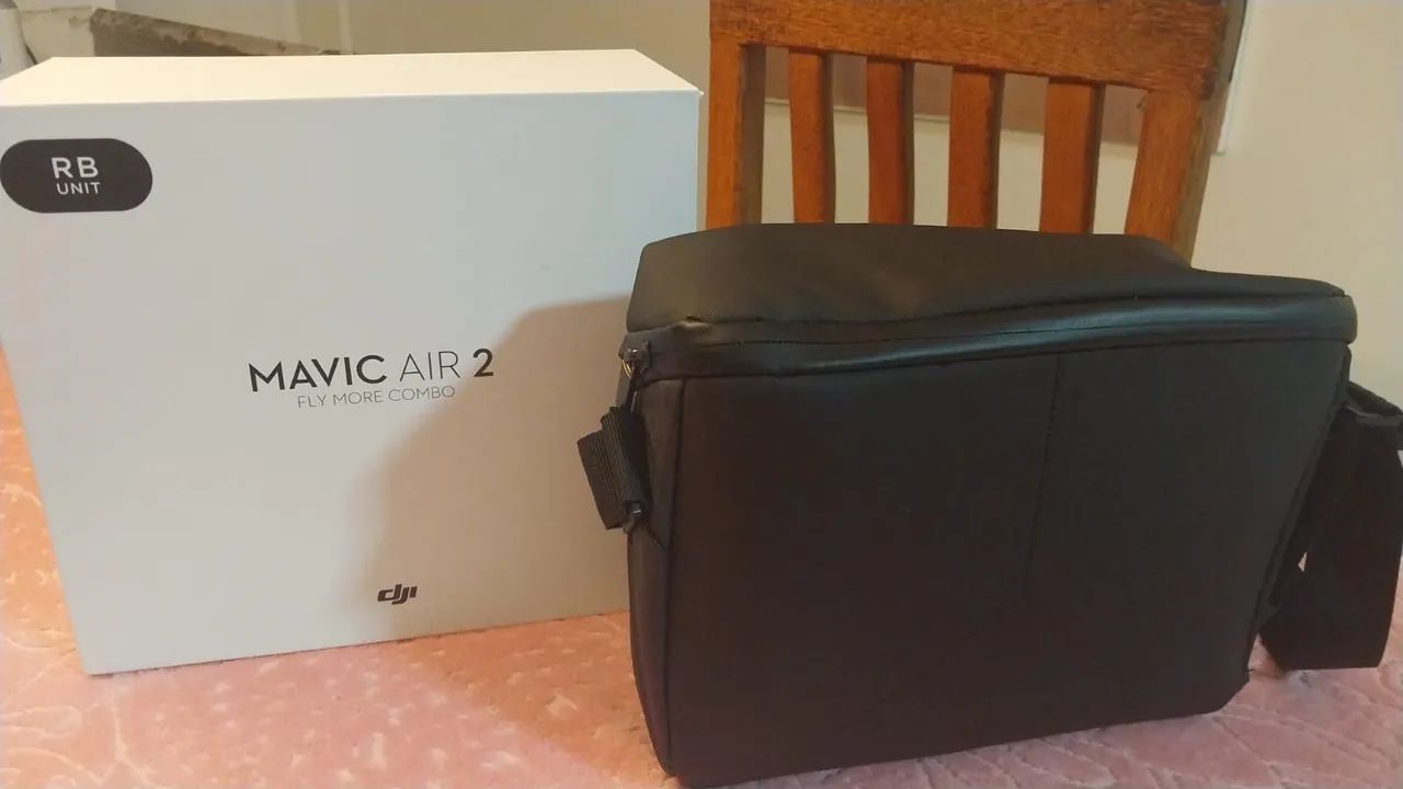 Drone MAVIC AIR 02 - Foto 4