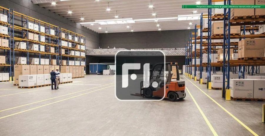 Galpão para alugar, 2462 m² por R$ 86.299,80/mês - Parque Jaçatuba - Santo André/SP - Foto 4