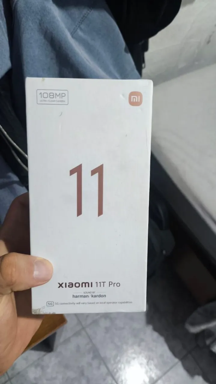 Mi 11T PRO