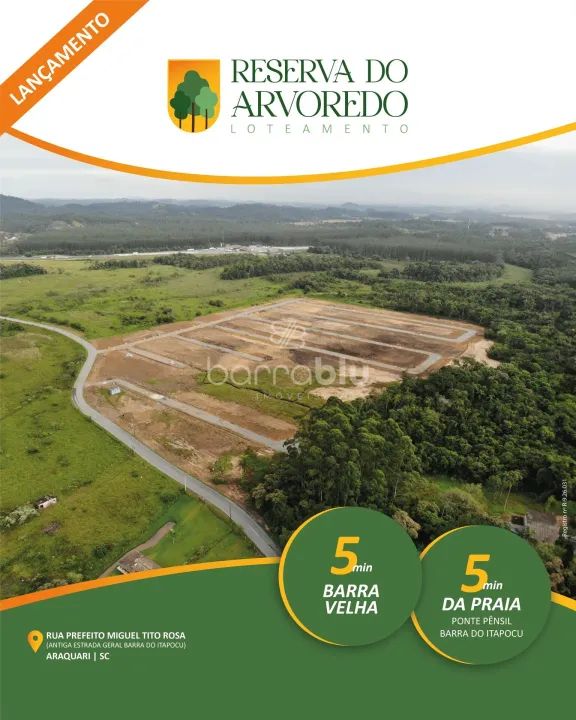 Terrenos a partir de R$ 111.498,77 - 240m² - Entrada de R$6.689,93 e saldo em 240x - Lotea - Foto 8