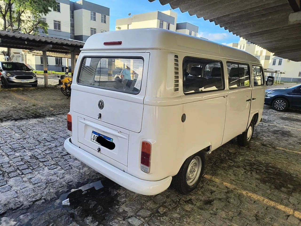Vendo Kombi 2013/2014 - Foto 4